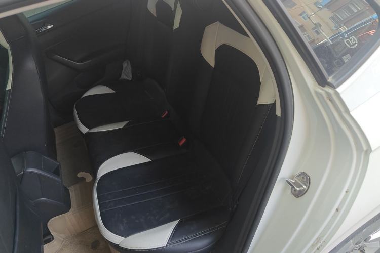 Used Volkswagen Polo 2019 Plus 1.5L Automatic Panoramic Enjoyment Edition Left Rear Seat