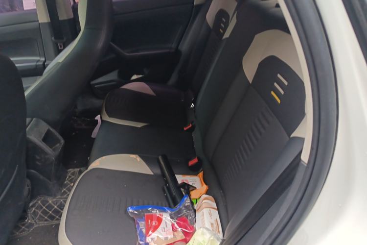 Used Volkswagen Polo 2019 Plus 1.5L Automatic Colorful Technology Edition Left Rear Seat