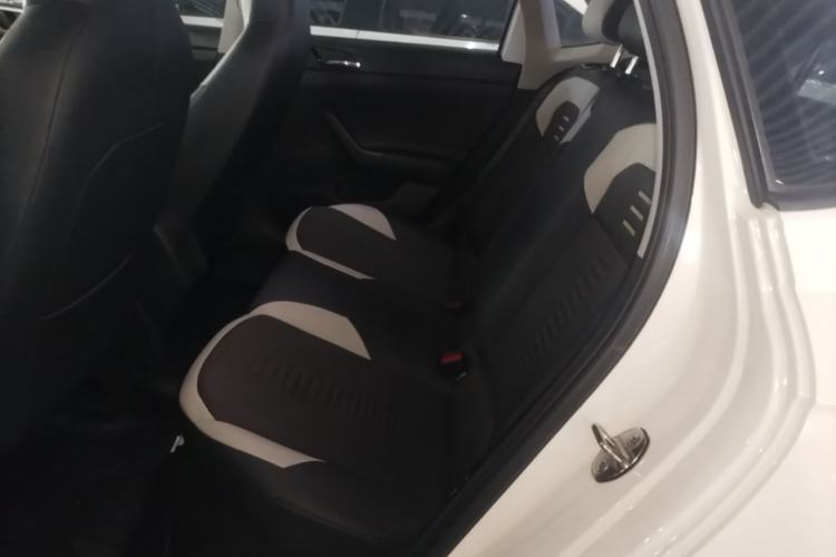 Used Volkswagen Polo 2019 Plus 1.5L Automatic Colorful Technology Edition Left Rear Seat