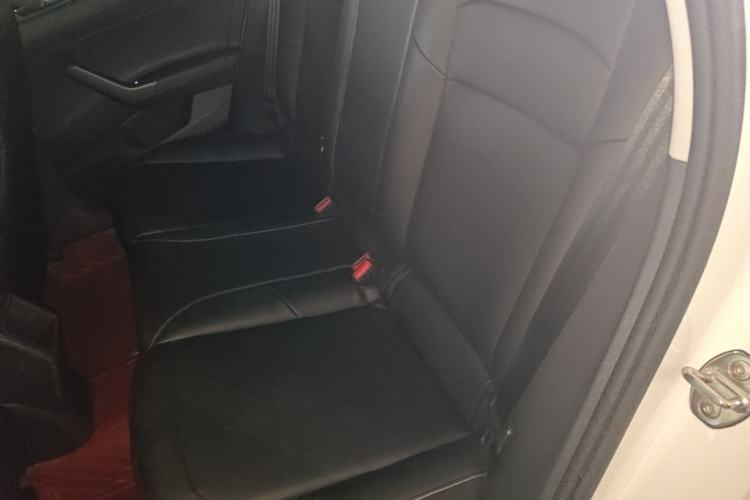 Used Volkswagen Polo 2019 Plus 1.5L Automatic Panoramic Enjoyment Edition Left Rear Seat
