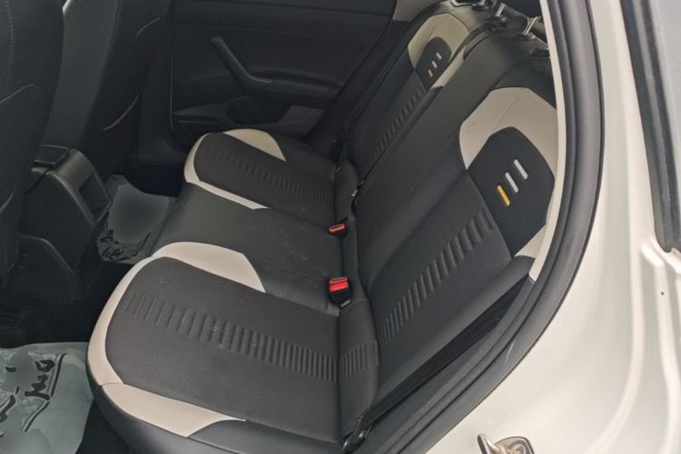 Used Volkswagen Polo 2019 Plus 1.5L Automatic Colorful Technology Edition Left Rear Seat