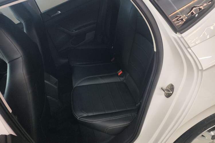 Used Volkswagen Polo 2019 Plus 1.5L Automatic Panoramic Enjoyment Edition Left Rear Seat