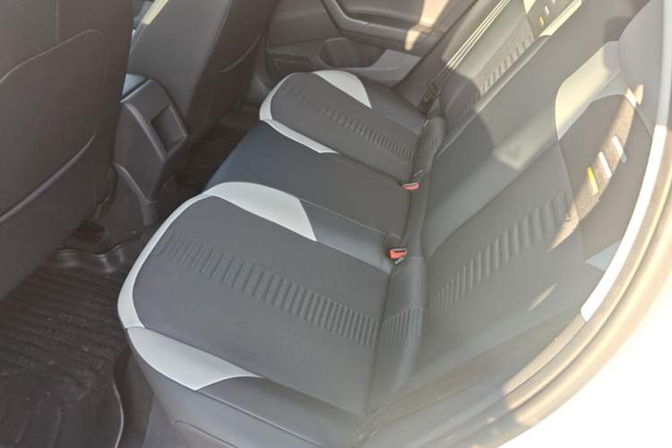 Used Volkswagen Polo 2019 Plus 1.5L Automatic Colorful Technology Edition Left Rear Seat