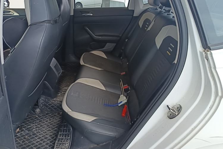 Used Volkswagen Polo 2019 Plus 1.5L Automatic Colorful Technology Edition Left Rear Seat