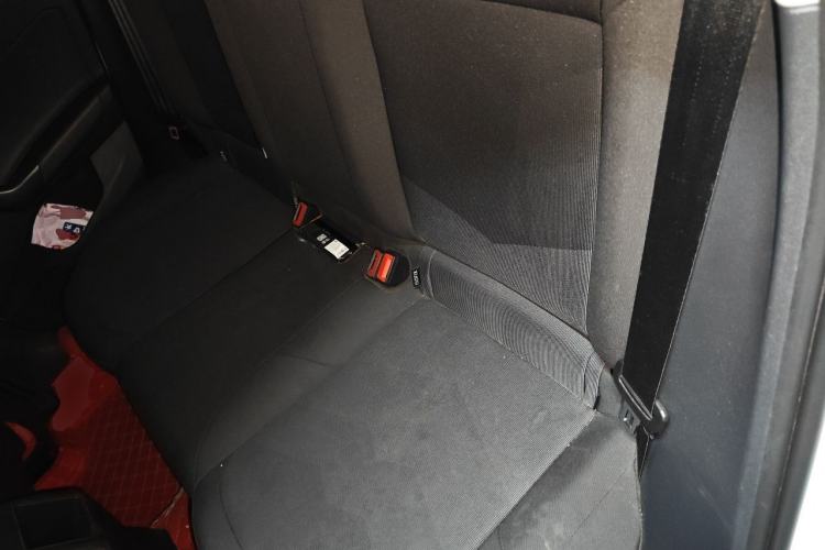 Used Volkswagen Polo 2019 Plus 1.5L Automatic Panoramic Enjoyment Edition Left Rear Seat