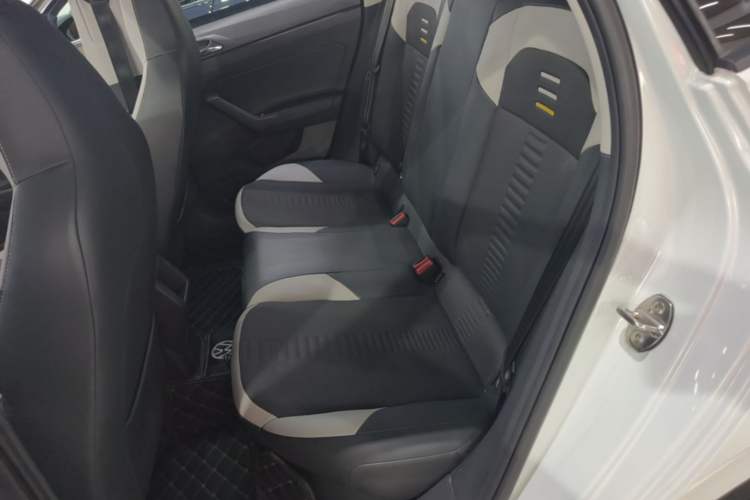 Used Volkswagen Polo 2019 Plus 1.5L Automatic Colorful Technology Edition Left Rear Seat