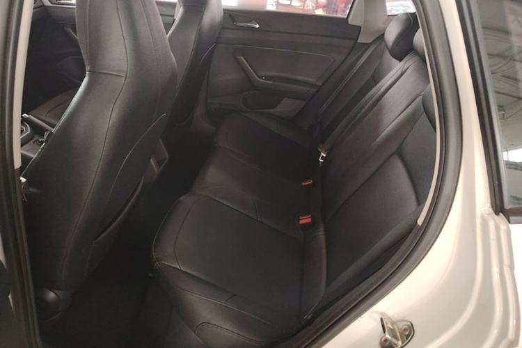 Used Volkswagen Polo 2019 Plus 1.5L Automatic Panoramic Enjoyment Edition Left Rear Seat