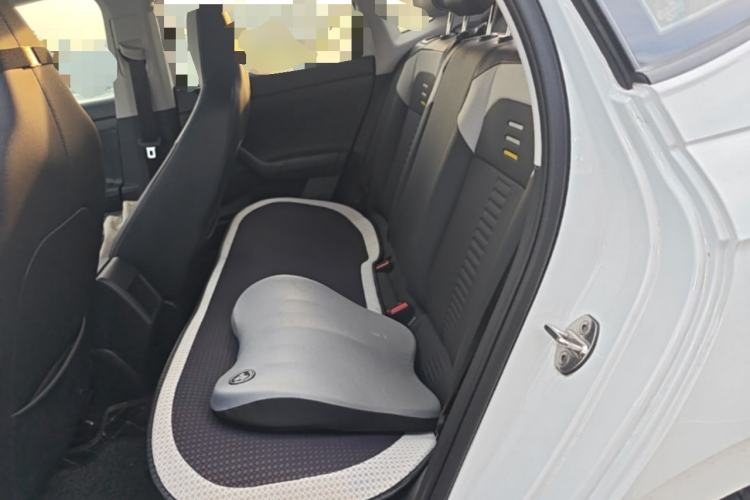 Used Volkswagen Polo 2019 Plus 1.5L Automatic Colorful Technology Edition Left Rear Seat