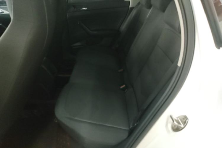 Used Volkswagen Polo 2019 Plus 1.5L Automatic Panoramic Enjoyment Edition Left Rear Seat