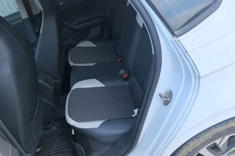 Used Volkswagen Polo 2019 Plus 1.5L Automatic Beats Trendy Cool Edition Left Rear Seat