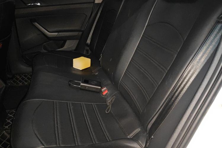 Used Volkswagen Polo 2019 Plus 1.5L Automatic Panoramic Enjoyment Edition Left Rear Seat