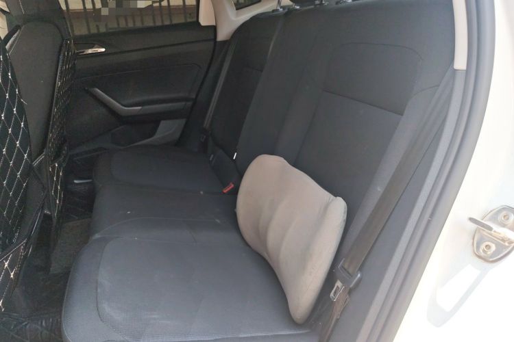 Used Volkswagen Polo 2019 Plus 1.5L Automatic Panoramic Enjoyment Edition Left Rear Seat