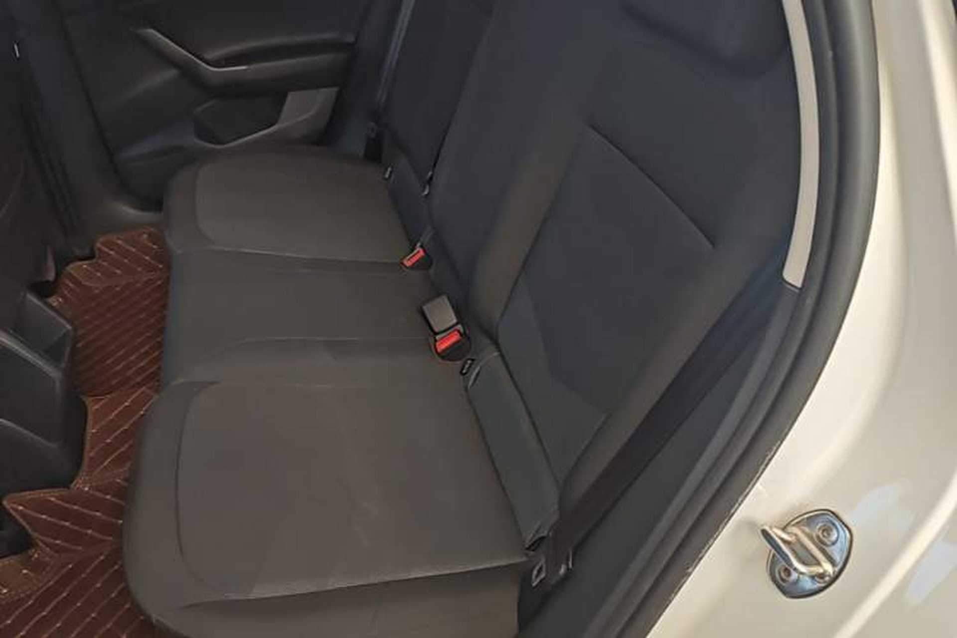 Used Volkswagen Polo 2019 Plus 1.5L Automatic Panoramic Enjoyment Edition Left Rear Seat