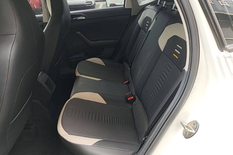 Used Volkswagen Polo 2019 Plus 1.5L Automatic Beats Trendy Cool Edition Left Rear Seat