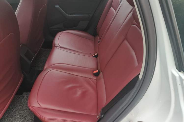 Used Volkswagen Polo 2019 Plus 1.5L Automatic Panoramic Enjoyment Edition Left Rear Seat