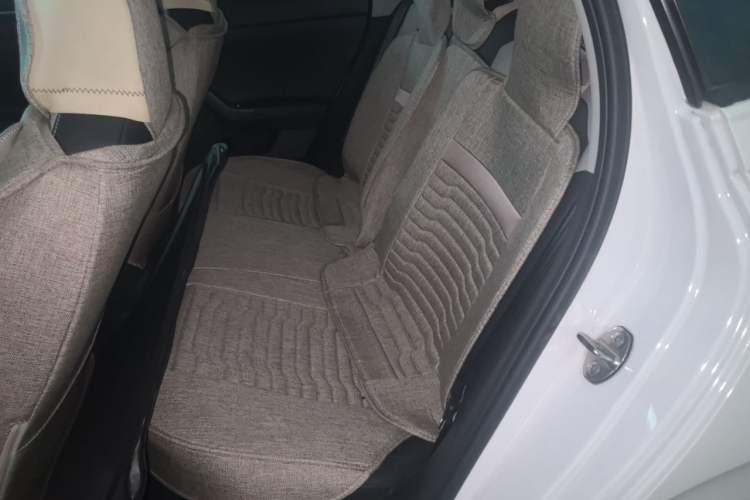 Used Volkswagen Polo 2019 Plus 1.5L Automatic Colorful Technology Edition Left Rear Seat