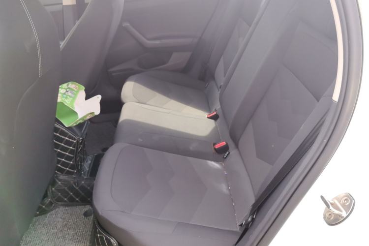 Used Volkswagen Polo 2019 Plus 1.5L Manual Panoramic Enjoyment Edition Left Rear Seat