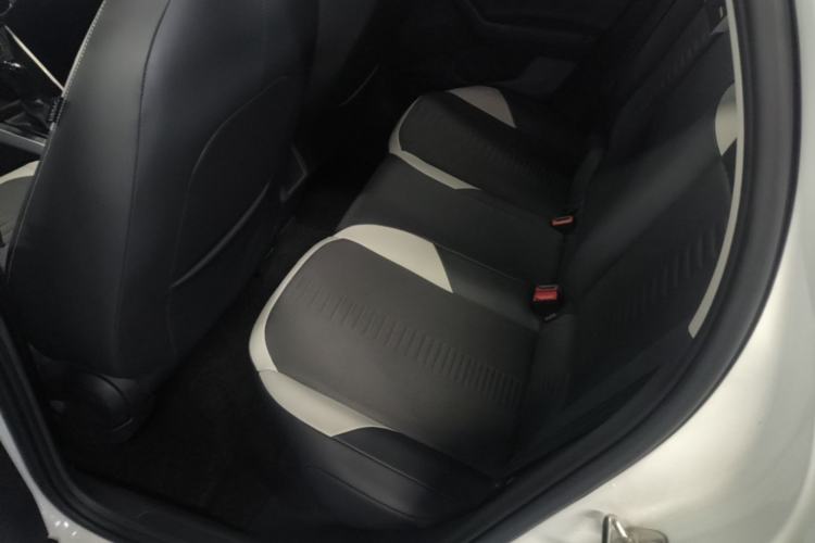 Used Volkswagen Polo 2019 Plus 1.5L Automatic Beats Trendy Cool Edition Left Rear Seat