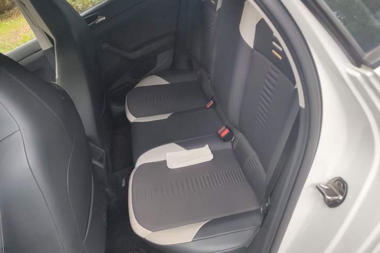 Used Volkswagen Polo 2019 Plus 1.5L Automatic Colorful Technology Edition Left Rear Seat