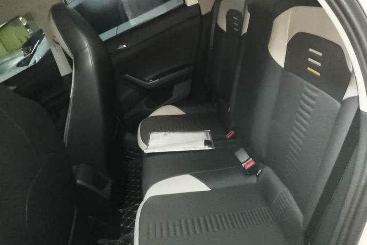 Used Volkswagen Polo 2019 Plus 1.5L Automatic Beats Trendy Cool Edition Left Rear Seat
