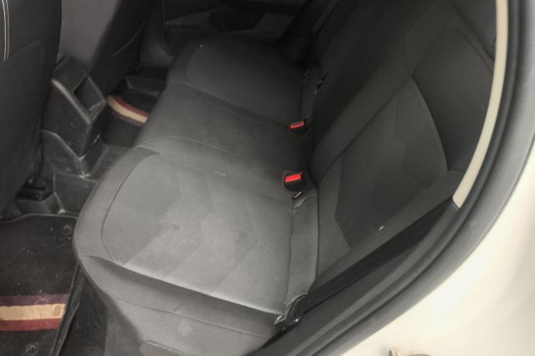 Used Volkswagen Polo 2019 Plus 1.5L Manual Panoramic Enjoyment Edition Left Rear Seat