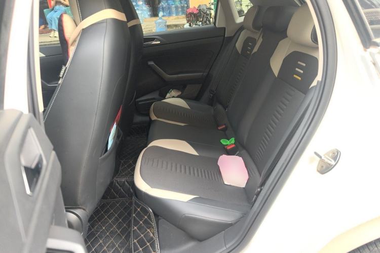 Used Volkswagen Polo 2019 Plus 1.5L Automatic Beats Trendy Cool Edition Left Rear Seat