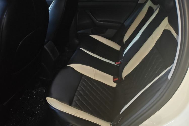 Used Volkswagen Polo 2019 Plus 1.5L Automatic Panoramic Enjoyment Edition Left Rear Seat