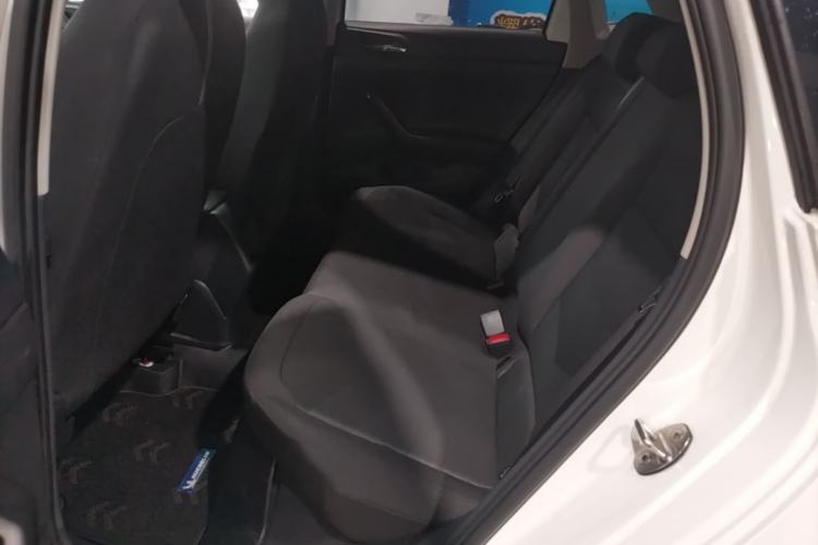 Used Volkswagen Polo 2019 Plus 1.5L Automatic Panoramic Enjoyment Edition Left Rear Seat
