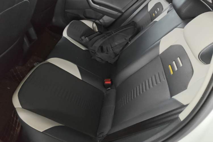 Used Volkswagen Polo 2019 Plus 1.5L Automatic Colorful Technology Edition Left Rear Seat