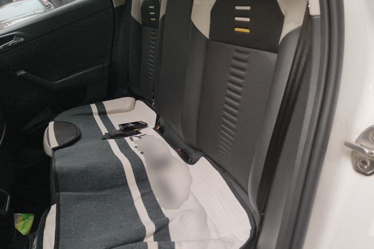 Used Volkswagen Polo 2019 Plus 1.5L Automatic Colorful Technology Edition Left Rear Seat