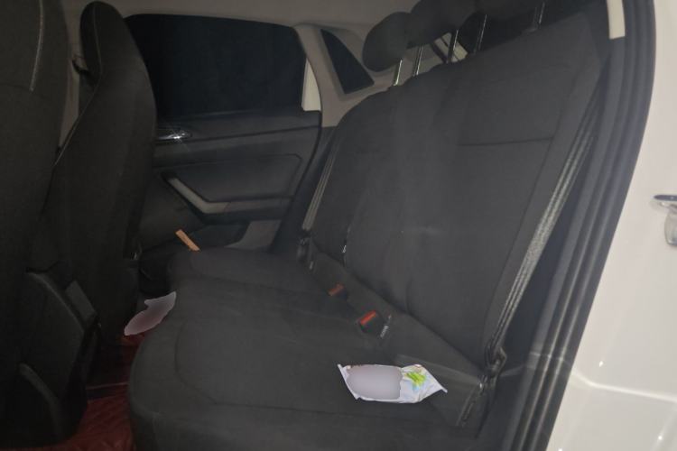 Used Volkswagen Polo 2019 Plus 1.5L Automatic Colorful Technology Edition Left Rear Seat