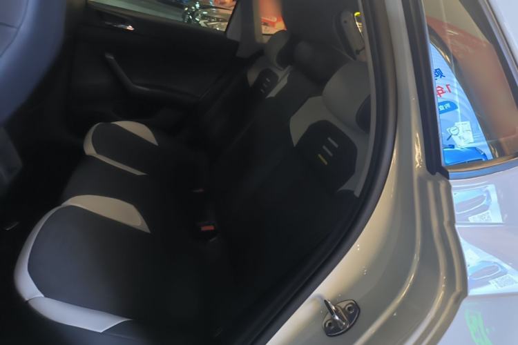 Used Volkswagen Polo 2019 Plus 1.5L Automatic Colorful Technology Edition Left Rear Seat