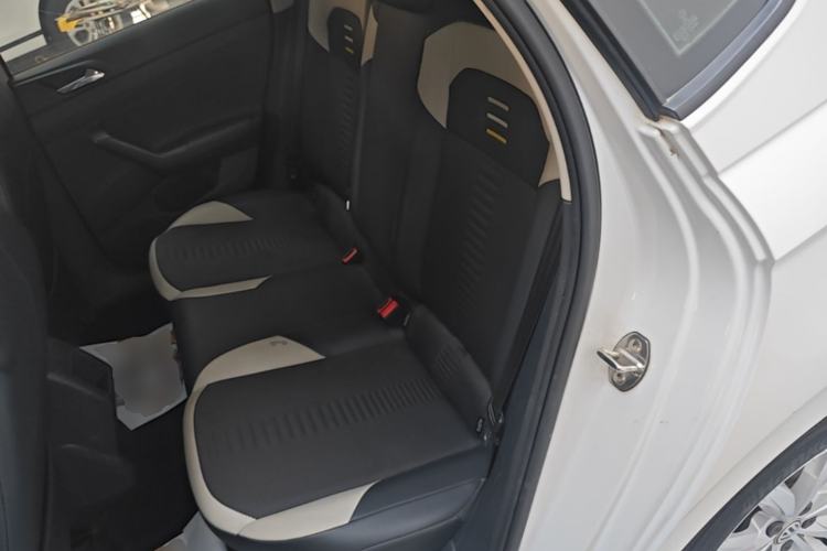 Used Volkswagen Polo 2019 Plus 1.5L Automatic Colorful Technology Edition Left Rear Seat