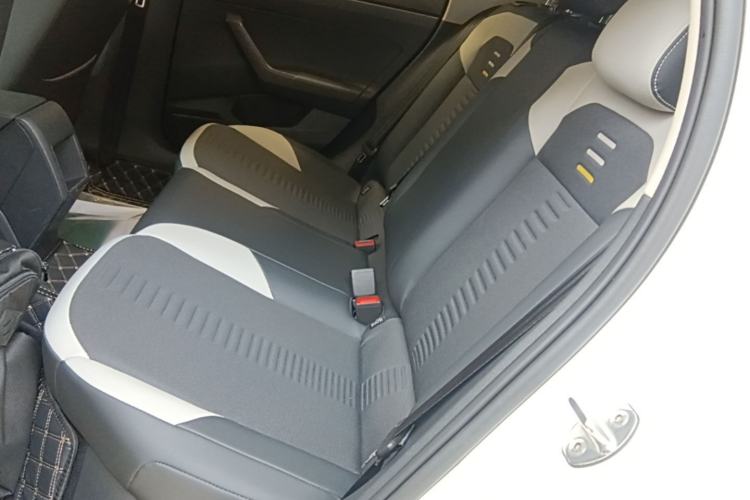 Used Volkswagen Polo 2019 Plus 1.5L Automatic Colorful Technology Edition Left Rear Seat
