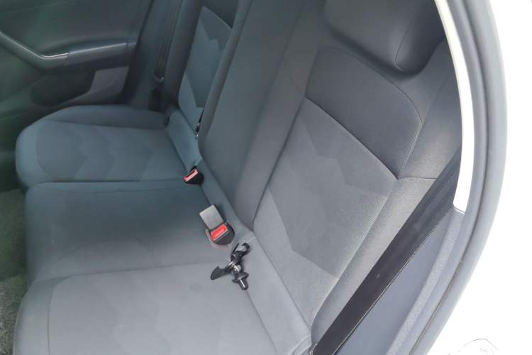 Used Volkswagen Polo 2019 Plus 1.5L Automatic Panoramic Enjoyment Edition Left Rear Seat