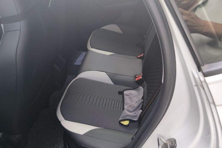 Used Volkswagen Polo 2019 Plus 1.5L Automatic Beats Trendy Cool Edition Left Rear Seat