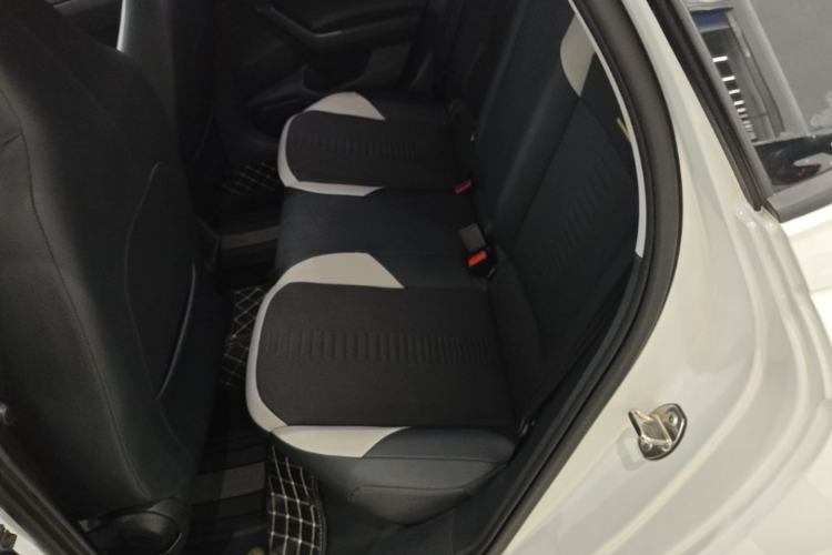 Used Volkswagen Polo 2019 Plus 1.5L Automatic Colorful Technology Edition Left Rear Seat