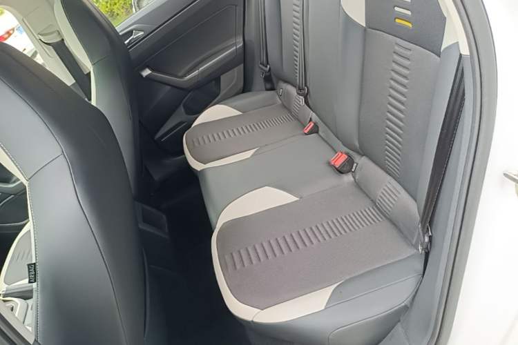 Used Volkswagen Polo 2019 Plus 1.5L Automatic Colorful Technology Edition Left Rear Seat