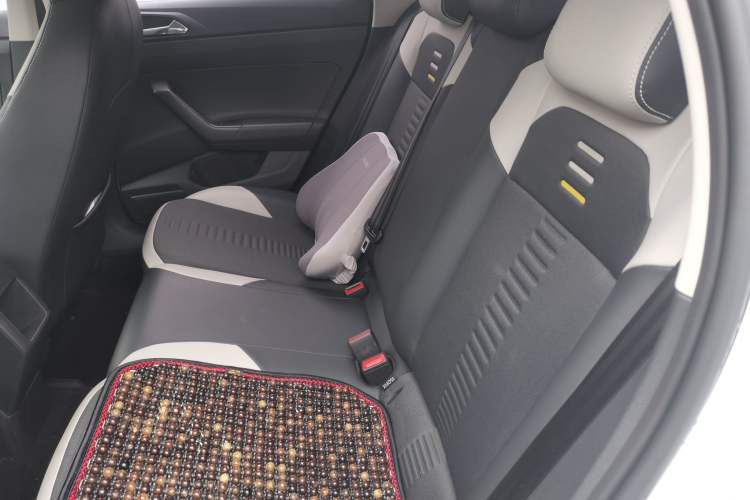 Used Volkswagen Polo 2019 Plus 1.5L Automatic Colorful Technology Edition Left Rear Seat