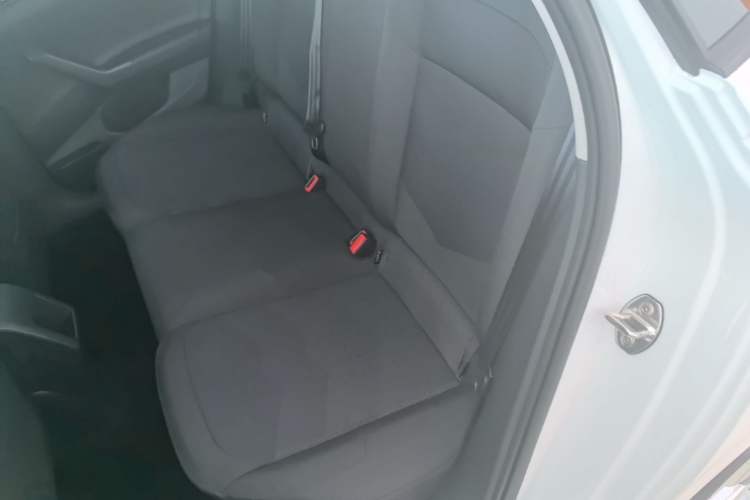 Used Volkswagen Polo 2019 Plus 1.5L Automatic Panoramic Enjoyment Edition Left Rear Seat