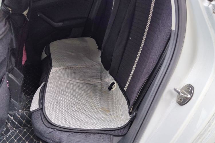Used Volkswagen Polo 2019 Plus 1.5L Automatic Panoramic Enjoyment Edition Left Rear Seat