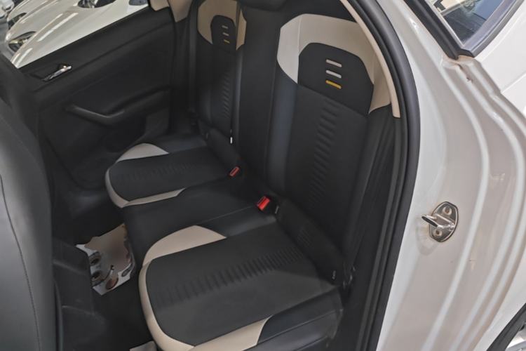Used Volkswagen Polo 2019 Plus 1.5L Automatic Colorful Technology Edition Left Rear Seat
