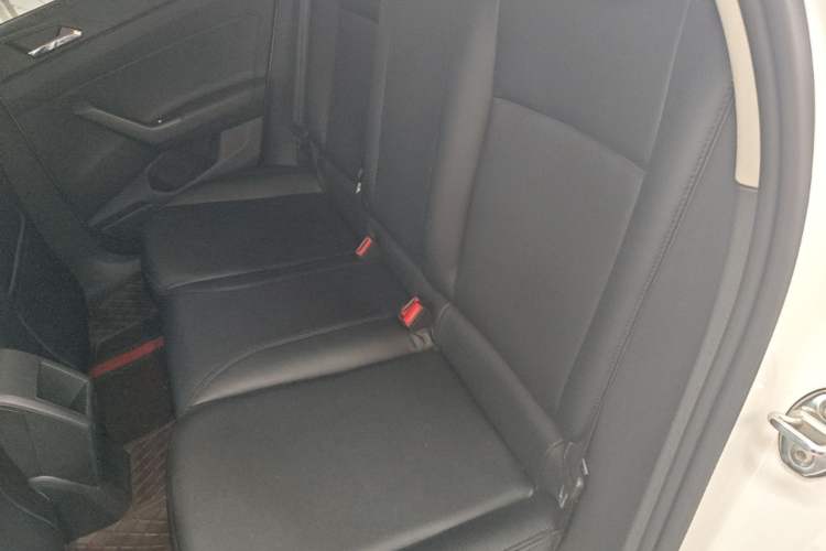 Used Volkswagen Polo 2019 Plus 1.5L Automatic Panoramic Enjoyment Edition Left Rear Seat