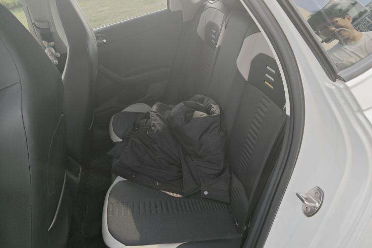 Used Volkswagen Polo 2019 Plus 1.5L Automatic Colorful Technology Edition Left Rear Seat