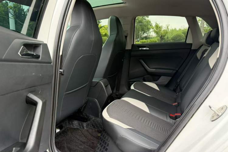 Used Volkswagen Polo 2019 Plus 1.5L Automatic Beats Trendy Cool Edition Left Rear Seat