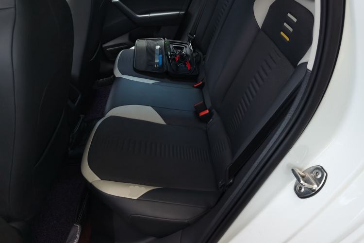 Used Volkswagen Polo 2019 Plus 1.5L Automatic Colorful Technology Edition Left Rear Seat