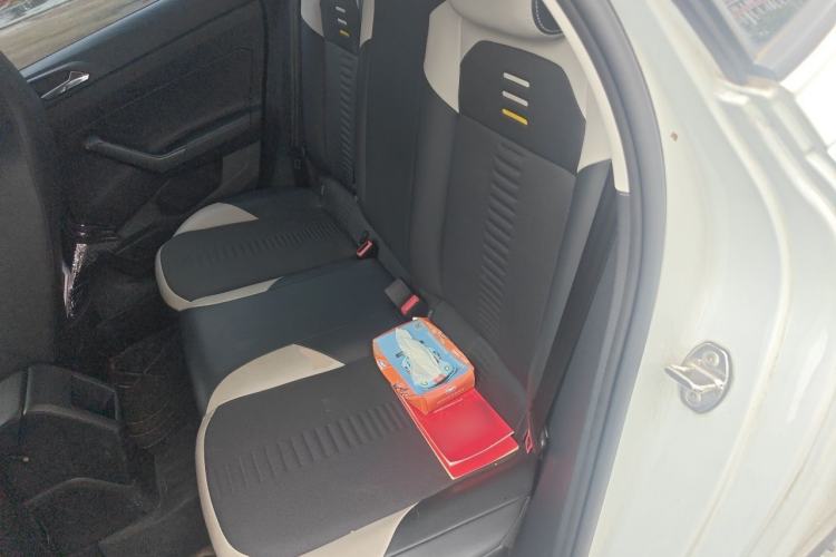 Used Volkswagen Polo 2019 Plus 1.5L Automatic Colorful Technology Edition Left Rear Seat