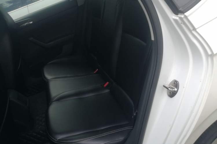 Used Volkswagen Polo 2019 Plus 1.5L Automatic Panoramic Enjoyment Edition Left Rear Seat