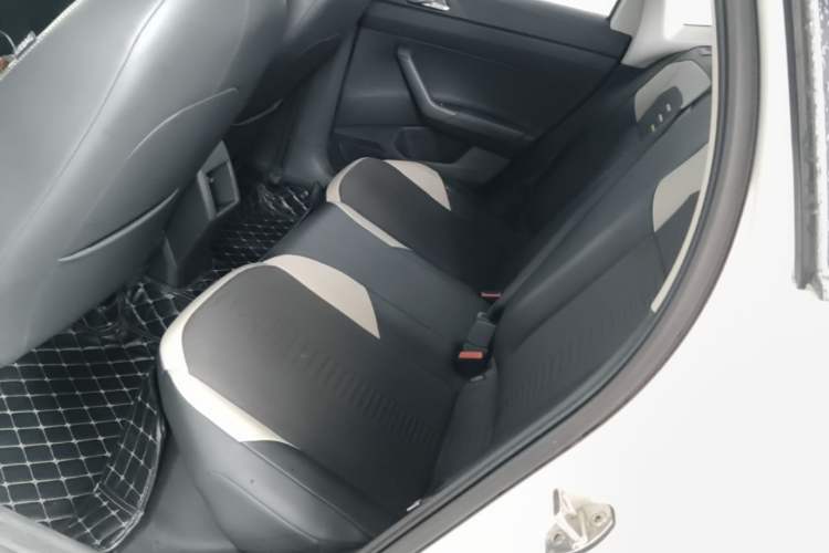 Used Volkswagen Polo 2019 Plus 1.5L Automatic Colorful Technology Edition Left Rear Seat