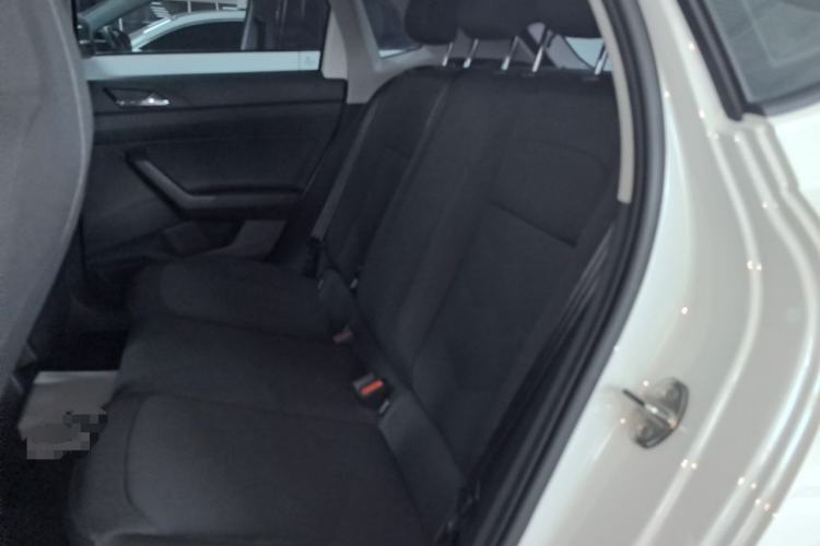 Used Volkswagen Polo 2019 Plus 1.5L Automatic Panoramic Enjoyment Edition Left Rear Seat